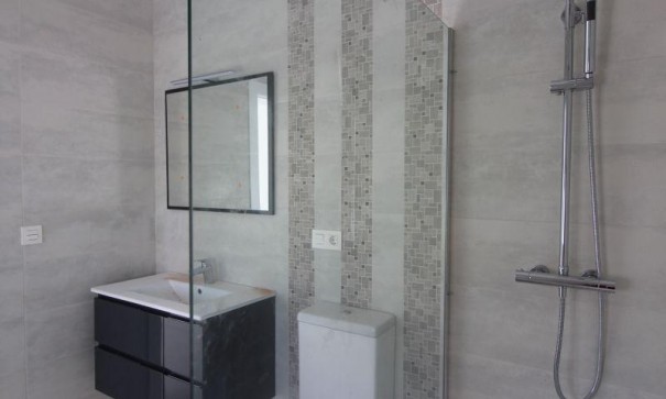 New Build - Detached Villa -
Aspe - Center