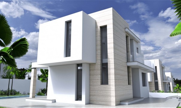 New Build - Detached Villa -
Torrevieja - Aguas Nuevas