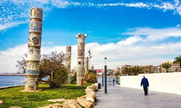 New Build - Detached Villa -
Torrevieja - Aguas Nuevas