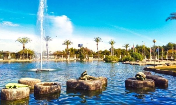 New Build - Detached Villa -
Torrevieja - Aguas Nuevas