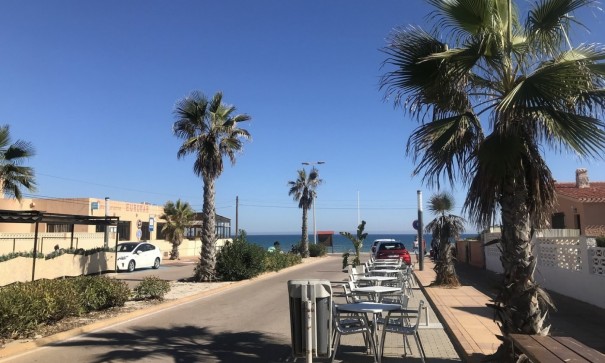 Nouvelle construction - Villa Individuelle -
Torrevieja - La Mata