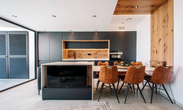 Obra Nueva - Apartamento piso -
Rojales - Ciudad Quesada