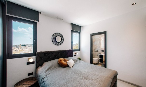 Obra Nueva - Apartamento piso -
Rojales - Ciudad Quesada