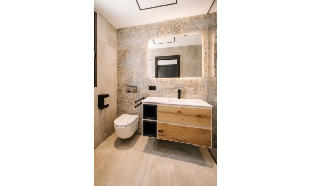 Obra Nueva - Apartamento piso -
Rojales - Ciudad Quesada