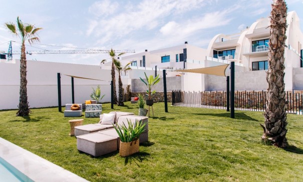 Obra Nueva - Apartamento piso -
Rojales - Ciudad Quesada