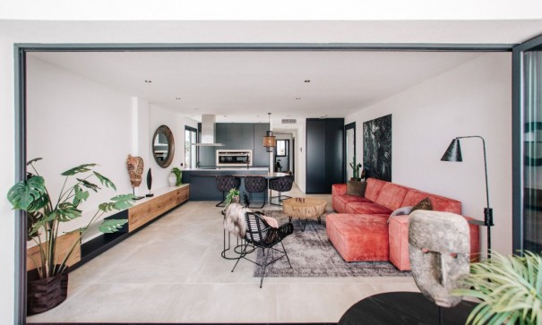 New Build - Apartment Flat -
Rojales - Ciudad Quesada