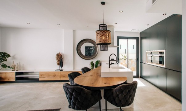 New Build - Apartment Flat -
Rojales - Ciudad Quesada