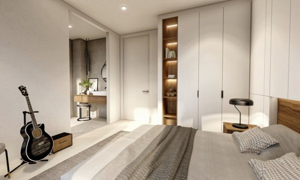 Nouvelle construction - Vrijstaande Villa -
Altea - La Sierra