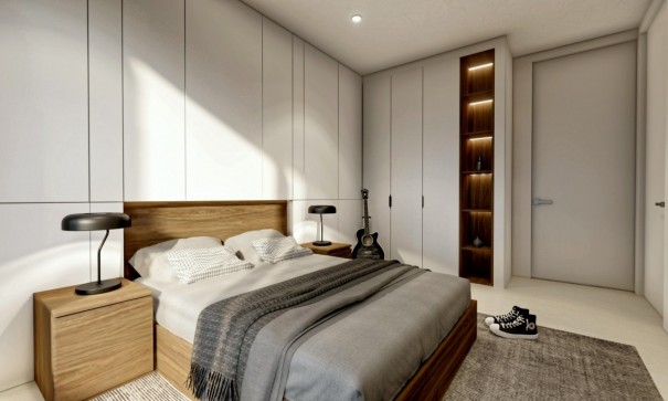 Nouvelle construction - Vrijstaande Villa -
Altea - La Sierra