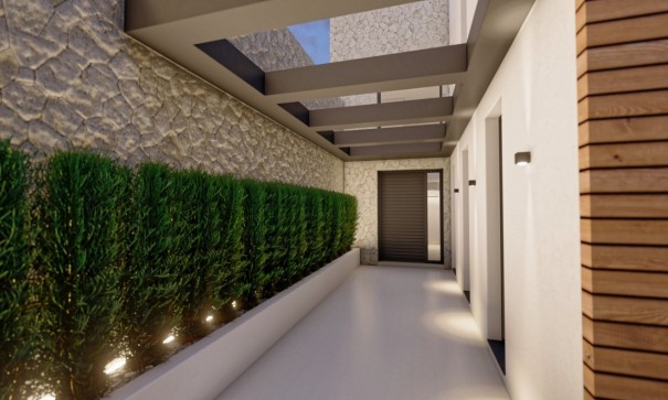 Nouvelle construction - Vrijstaande Villa -
Altea - La Sierra