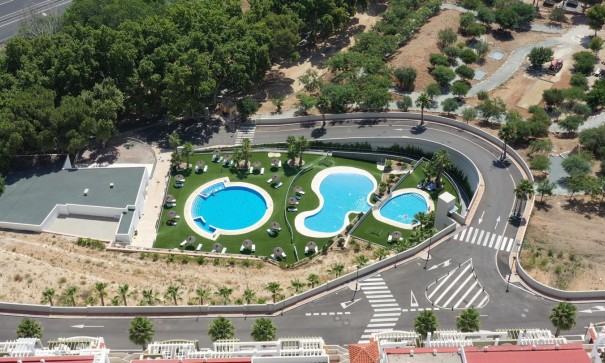 Nouvelle construction - Appartement -
Xeresa - Xeresa del monte