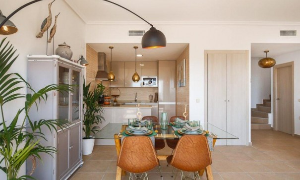 Nouvelle construction - Appartement -
Xeresa - Xeresa del monte