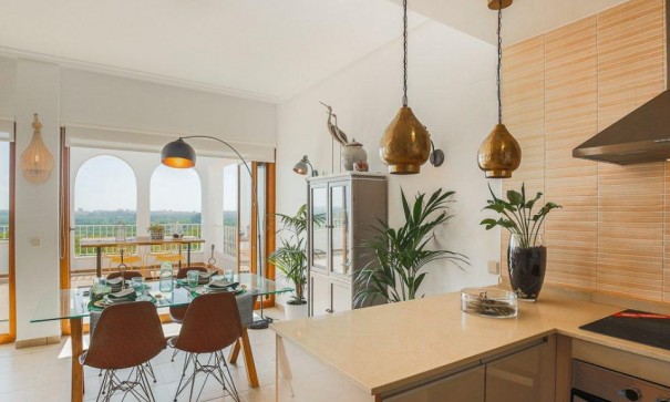 Nouvelle construction - Appartement -
Xeresa - Xeresa del monte