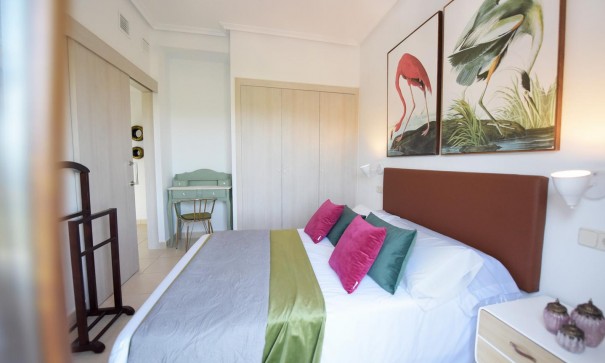 Nouvelle construction - Appartement -
Xeresa - Xeresa del monte