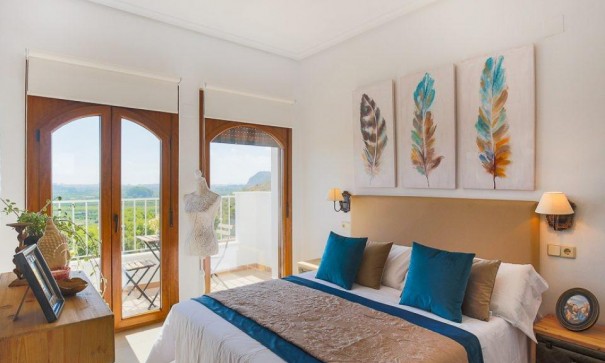 Nouvelle construction - Appartement -
Xeresa - Xeresa del monte