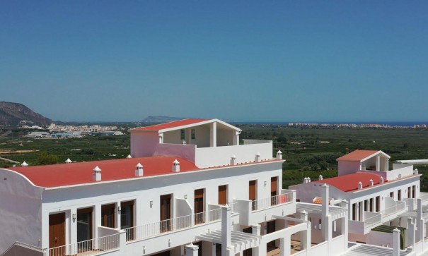 Nouvelle construction - Appartement -
Xeresa - Xeresa del monte