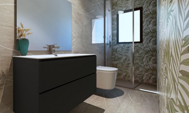 New Build - Detached Villa -
La Marina - El pinet