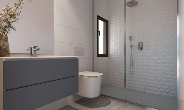 New Build - Detached Villa -
La Marina - El pinet