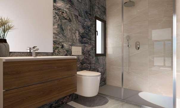 New Build - Detached Villa -
La Marina - El pinet