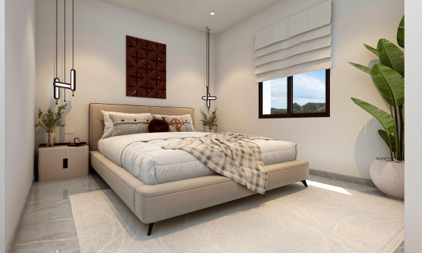 New Build - Detached Villa -
La Marina - El pinet