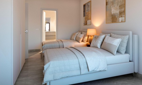 New Build - Detached Villa -
La Marina - El pinet