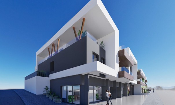 Nouvelle construction - Apartement Flat -
Benijofar