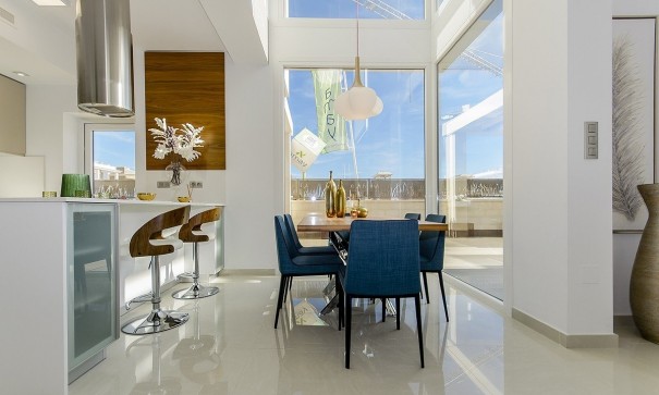 New Build - Detached Villa -
Cartagena - Playa Honda