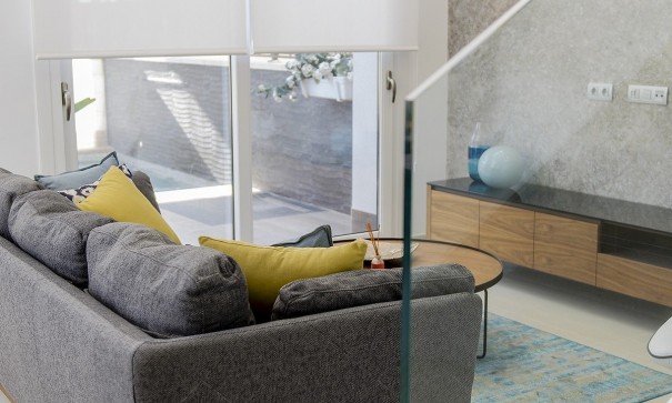 New Build - Detached Villa -
Cartagena - Playa Honda