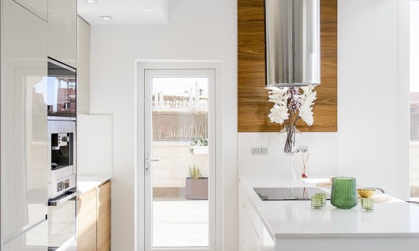 New Build - Detached Villa -
Cartagena - Playa Honda