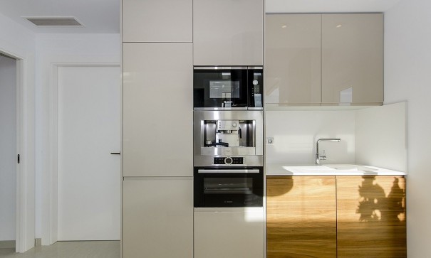 New Build - Detached Villa -
Cartagena - Playa Honda