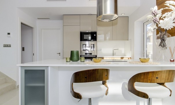 New Build - Detached Villa -
Cartagena - Playa Honda