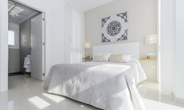 New Build - Detached Villa -
Cartagena - Playa Honda