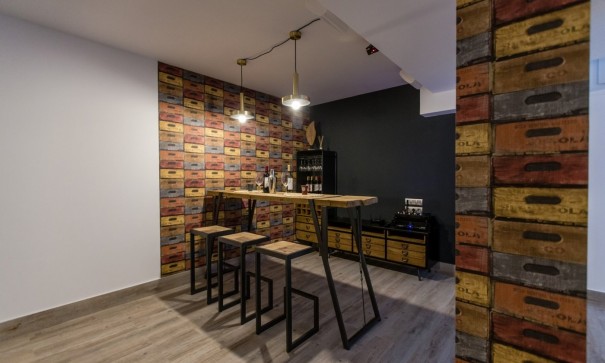 New Build - Detached Villa -
Cartagena - Playa Honda