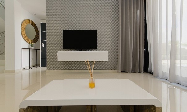 New Build - Detached Villa -
Cartagena - Playa Honda