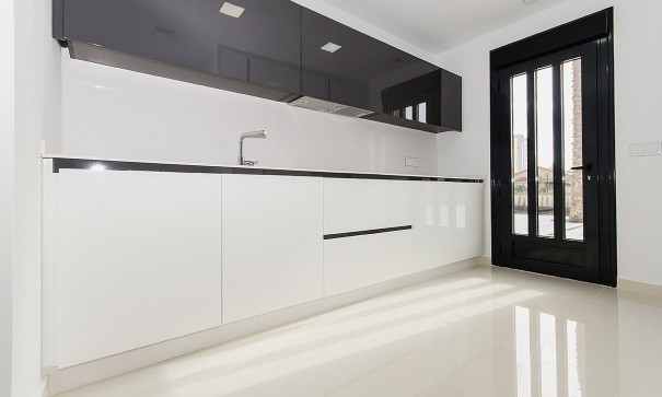 New Build - Detached Villa -
Cartagena - Playa Honda