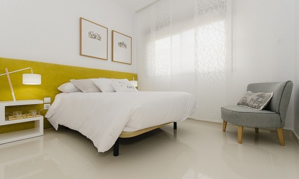 New Build - Detached Villa -
Cartagena - Playa Honda