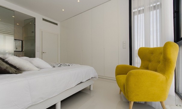 New Build - Detached Villa -
Cartagena - Playa Honda