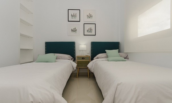 New Build - Detached Villa -
Cartagena - Playa Honda