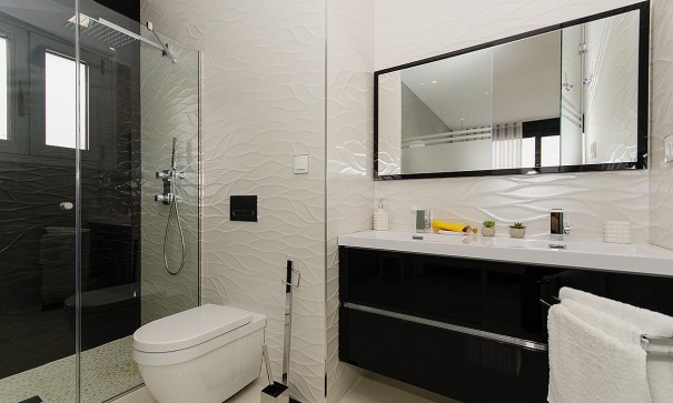 New Build - Detached Villa -
Cartagena - Playa Honda