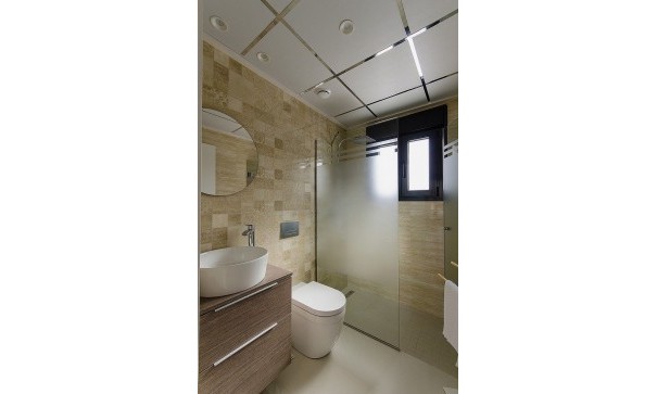 New Build - Detached Villa -
Cartagena - Playa Honda