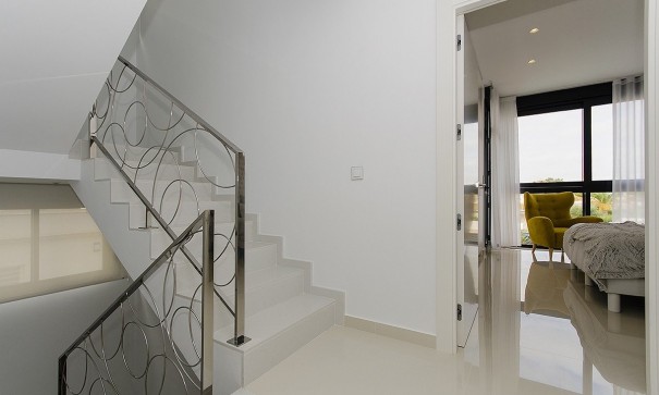 New Build - Detached Villa -
Cartagena - Playa Honda