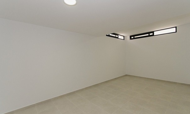 New Build - Detached Villa -
Cartagena - Playa Honda