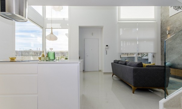 Obra Nueva - Chalet Independiente -
Los Montesinos - La Herada