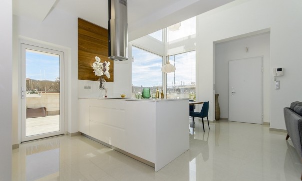 Obra Nueva - Chalet Independiente -
Los Montesinos - La Herada