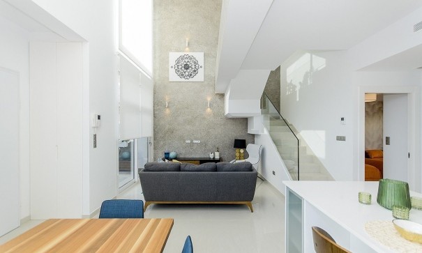 Nouvelle construction - Vrijstaande Villa -
Vera - Vera playa