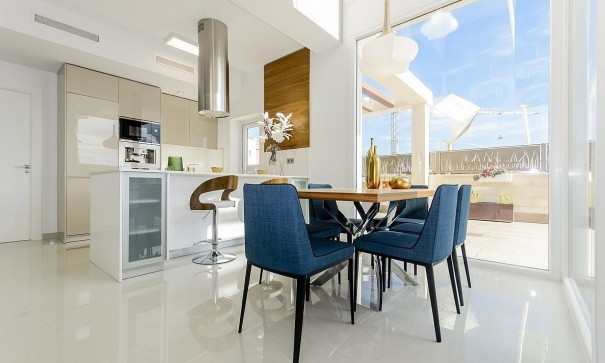 Nouvelle construction - Vrijstaande Villa -
Vera - Vera playa