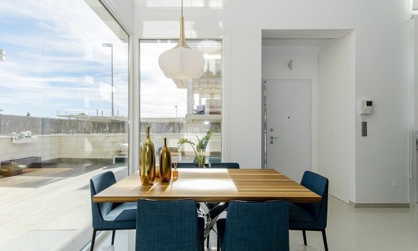 Nouvelle construction - Vrijstaande Villa -
Vera - Vera playa