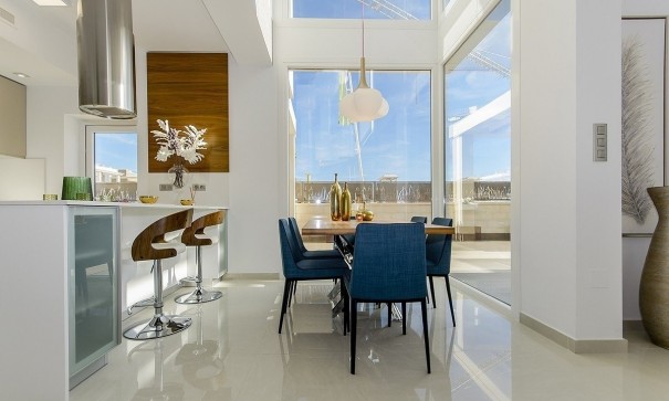 Nouvelle construction - Vrijstaande Villa -
Vera - Vera playa