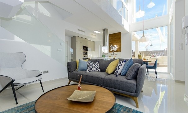 Nouvelle construction - Vrijstaande Villa -
Vera - Vera playa