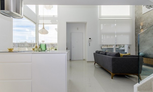 Nouvelle construction - Vrijstaande Villa -
Vera - Vera playa